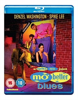 Mo' Better Blues 1990 Blu-ray - Volume.ro