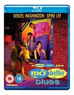 Mo' Better Blues 1990 Blu-ray
