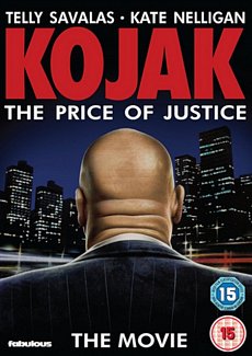 Kojak: The Price of Justice 1987 DVD