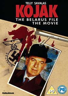 Kojak: The Belarus File - The Movie 1985 DVD