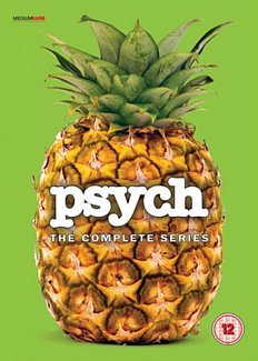 Psych: The Complete Series 2014 DVD / Box Set