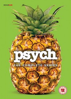 Psych: The Complete Series 2014 DVD / Box Set