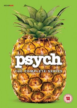 Psych: The Complete Series 2014 DVD / Box Set - Volume.ro