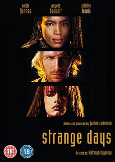 Strange Days 1995 DVD
