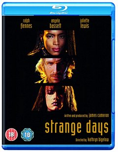 Strange Days 1995 Blu-ray