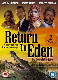 Return to Eden 1983 DVD - Volume.ro