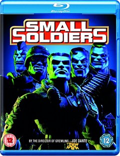 Small Soldiers 1998 Blu-ray