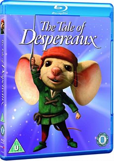 The Tale of Despereaux 2008 Blu-ray