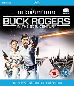 Buck Rogers in the 25th Century: Complete Collection 1981 Blu-ray / Box Set - Volume.ro
