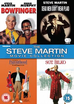 The Steve Martin Collection 1999 DVD / Box Set - Volume.ro
