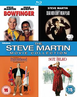 The Steve Martin Collection 1999 Blu-ray / Box Set - Volume.ro