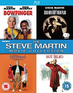 The Steve Martin Collection 1999 Blu-ray / Box Set