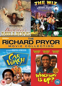 The Richard Pryor Movie Collection 1985 DVD / Box Set - Volume.ro