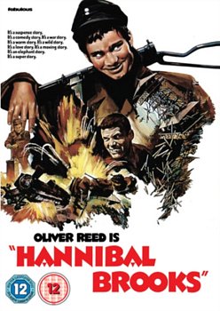 Hannibal Brooks 1969 DVD - Volume.ro