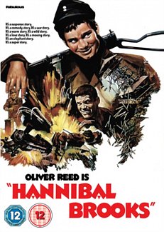 Hannibal Brooks 1969 DVD