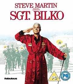 Sgt. Bilko 1996 DVD