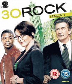 30 Rock: Season 1 2006 Blu-ray / Box Set