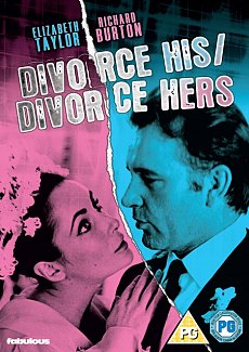 Divorce His, Divorce Hers 1972 DVD