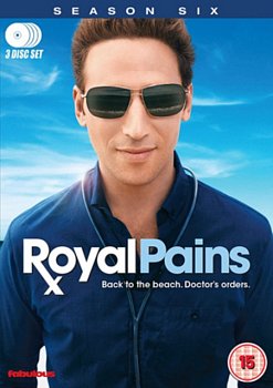 Royal Pains: Season Six 2014 DVD - Volume.ro