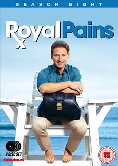 Royal Pains: Season Eight 2016 DVD