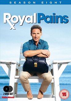 Royal Pains: Season Eight 2016 DVD