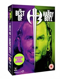 WWE: Twist of Fate: The Best of the Hardy Boyz 2018 DVD