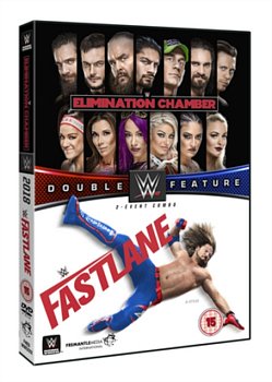 WWE: Elimination Chamber 2018/Fastlane 2018 2018 DVD - Volume.ro