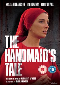 The Handmaid's Tale 1990 DVD