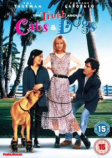 The Truth About Cats and Dogs 1996 DVD