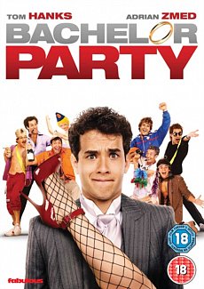 Bachelor Party 1984 DVD