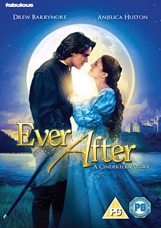Ever After: A Cinderella Story 1998 DVD