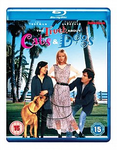 The Truth About Cats and Dogs 1996 Blu-ray