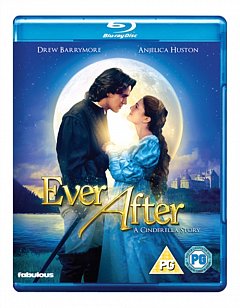 Ever After: A Cinderella Story 1998 Blu-ray
