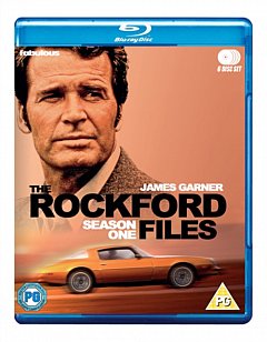 The Rockford Files: Season 1 1974 Blu-ray / Box Set