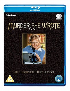 Murder, She Wrote: Season 1 1985 Blu-ray / Box Set