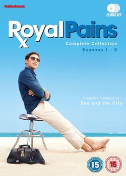 Royal Pains: The Complete Collection 2016 DVD - Volume.ro