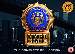 NYPD Blue: The Complete Series 2005 DVD / Box Set - Volume.ro