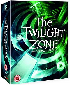The Twilight Zone: The Complete Series 1964 DVD / Box Set