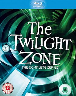 The Twilight Zone: The Complete Series 1964 Blu-ray / Box Set - Volume.ro