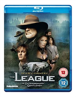The League of Extraordinary Gentlemen 2003 Blu-ray - Volume.ro