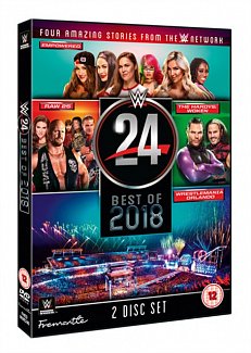 WWE: WWE24 - The Best of 2018 2018 DVD