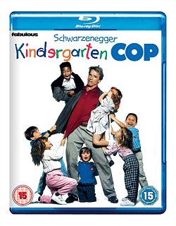 Kindergarten Cop 1990 Blu-ray - Volume.ro