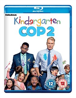 Kindergarten Cop 2 2016 Blu-ray - Volume.ro