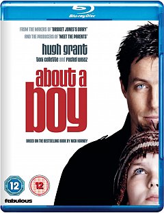 About a Boy 2002 Blu-ray