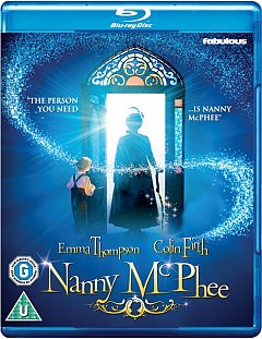 Nanny McPhee 2005 Blu-ray