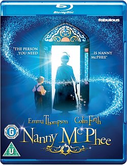 Nanny McPhee 2005 Blu-ray - Volume.ro