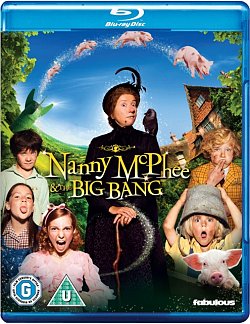 Nanny McPhee and the Big Bang 2010 Blu-ray - Volume.ro