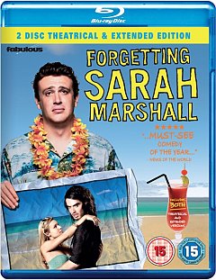 Forgetting Sarah Marshall 2008 Blu-ray