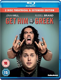 Get Him to the Greek 2010 Blu-ray - Volume.ro