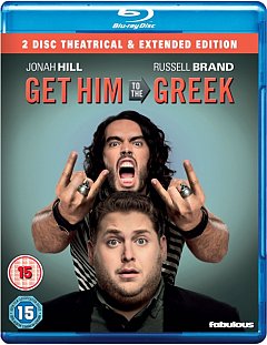 Get Him to the Greek 2010 Blu-ray
